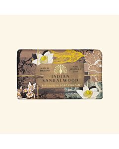 The English Soap Company Anniversary Indian Sandalwood Soap
